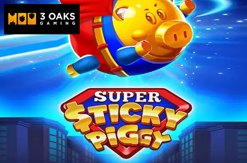 Super Sticky Piggy